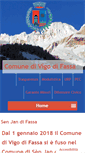 Mobile Screenshot of comunedivigo.net